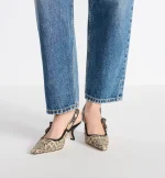 Dior J’Adior Slingback Pump - Image 6